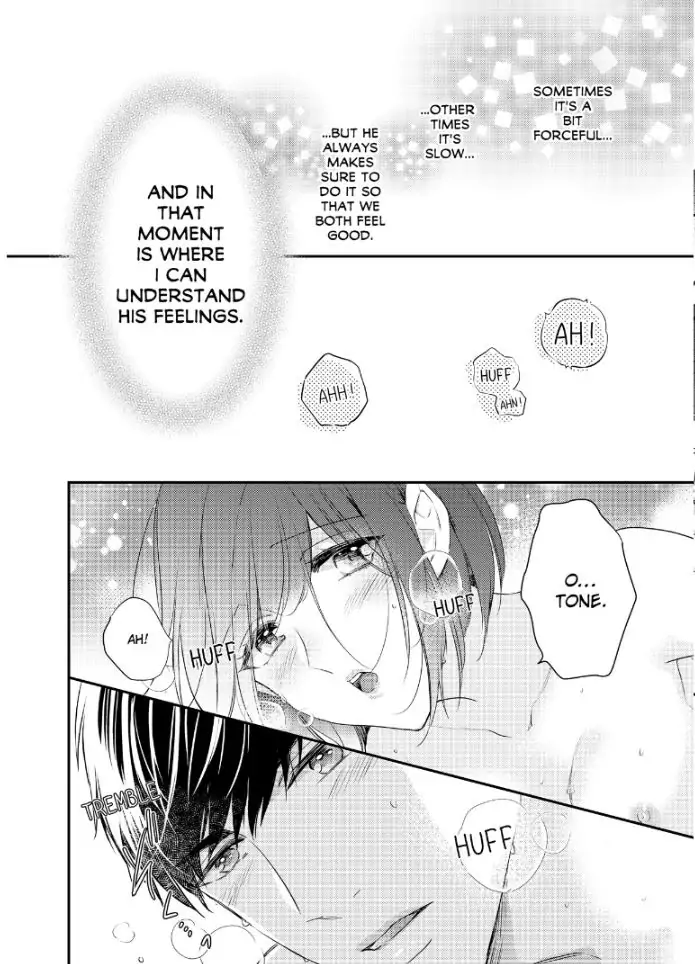 29-sai・Jimikyoku no Totsuzen na Moteki: Toshishita Kouhai to Office de Nukazu San-patsu Chapter 8 - page 26