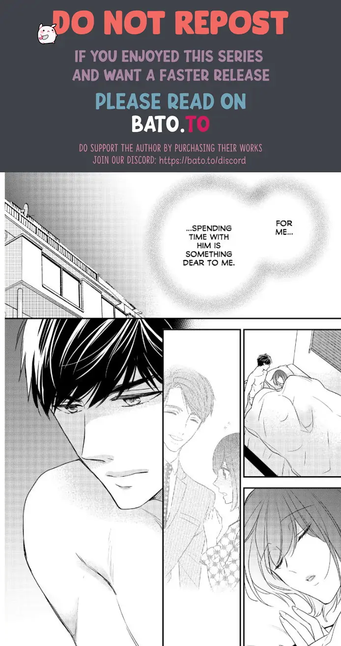 29-sai・Jimikyoku no Totsuzen na Moteki: Toshishita Kouhai to Office de Nukazu San-patsu Chapter 8 - page 28