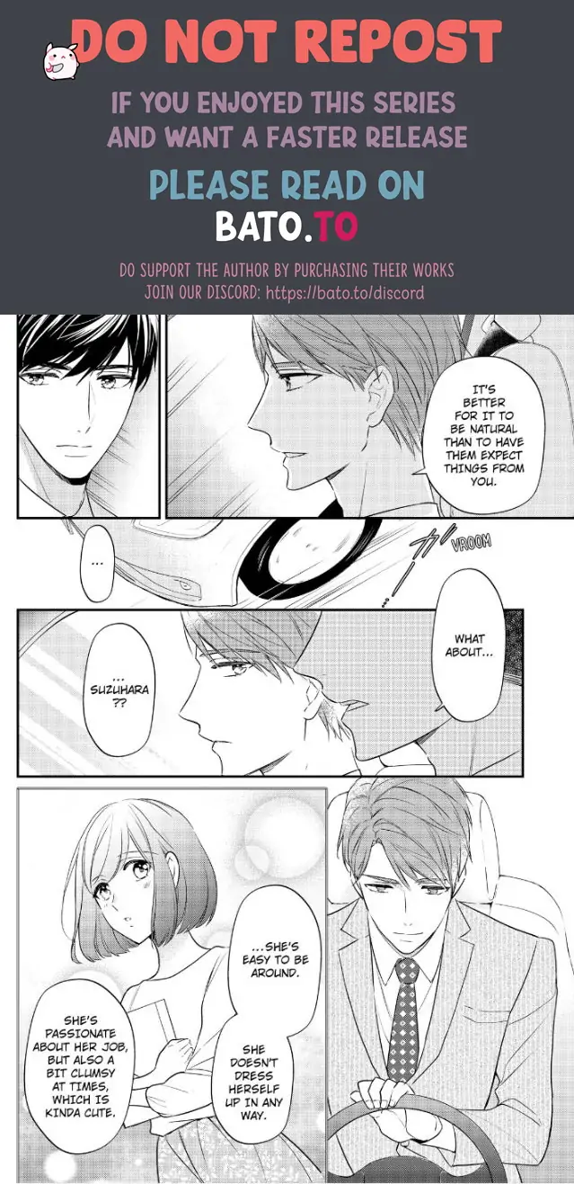 29-sai・Jimikyoku no Totsuzen na Moteki: Toshishita Kouhai to Office de Nukazu San-patsu Chapter 8 - page 10