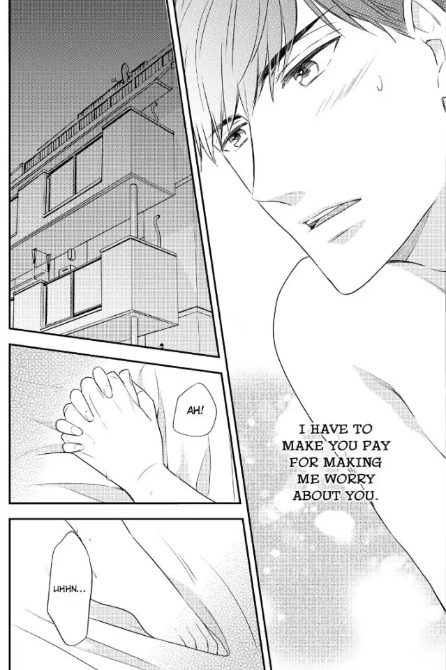 29-sai・Jimikyoku no Totsuzen na Moteki: Toshishita Kouhai to Office de Nukazu San-patsu Chapter 7 - page 2