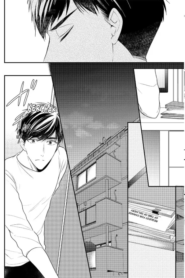 29-sai・Jimikyoku no Totsuzen na Moteki: Toshishita Kouhai to Office de Nukazu San-patsu Chapter 7 - page 16