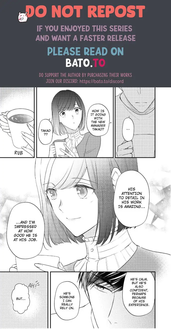29-sai・Jimikyoku no Totsuzen na Moteki: Toshishita Kouhai to Office de Nukazu San-patsu Chapter 7 - page 19
