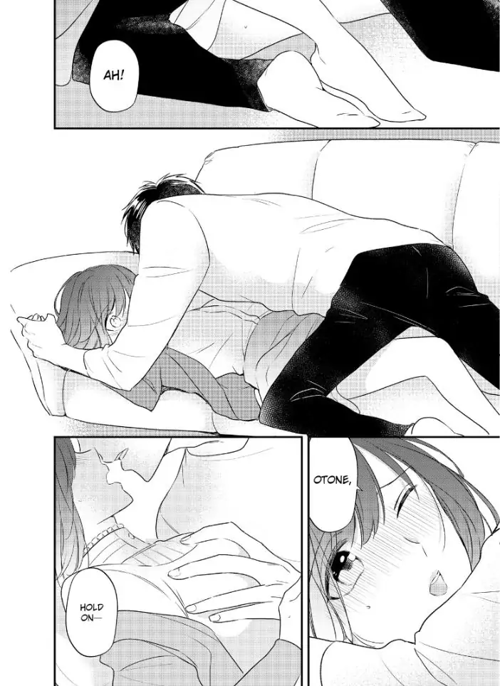 29-sai・Jimikyoku no Totsuzen na Moteki: Toshishita Kouhai to Office de Nukazu San-patsu Chapter 7 - page 22