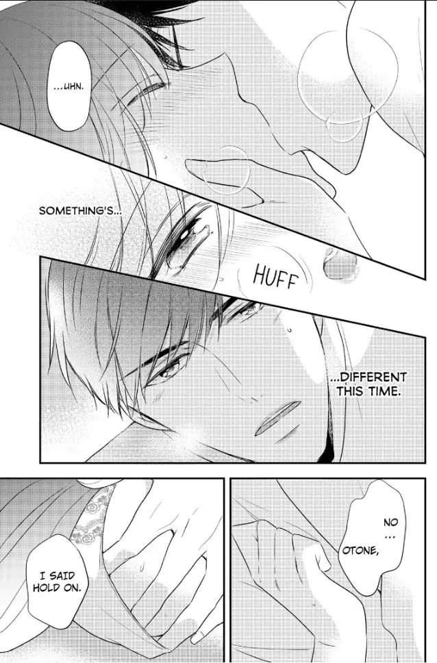 29-sai・Jimikyoku no Totsuzen na Moteki: Toshishita Kouhai to Office de Nukazu San-patsu Chapter 7 - page 23