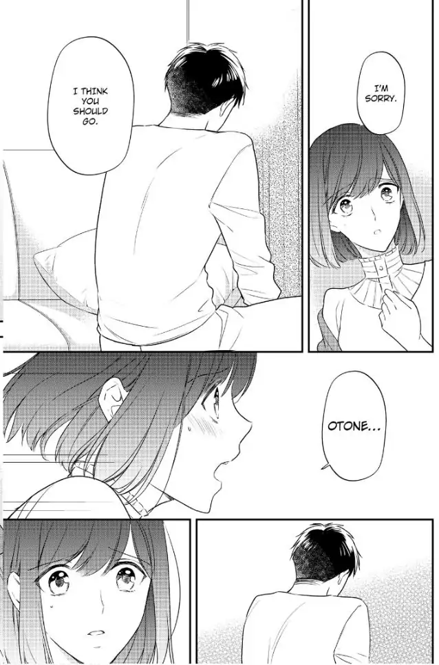 29-sai・Jimikyoku no Totsuzen na Moteki: Toshishita Kouhai to Office de Nukazu San-patsu Chapter 7 - page 25
