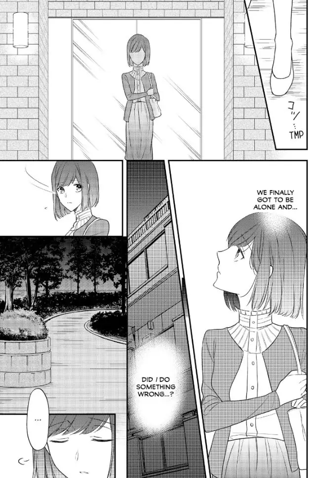 29-sai・Jimikyoku no Totsuzen na Moteki: Toshishita Kouhai to Office de Nukazu San-patsu Chapter 7 - page 27