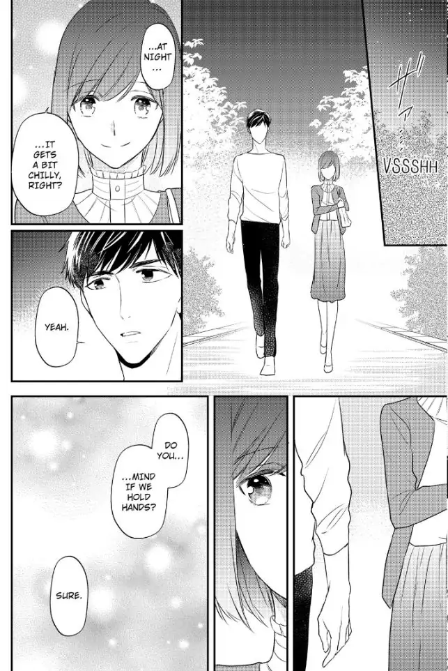 29-sai・Jimikyoku no Totsuzen na Moteki: Toshishita Kouhai to Office de Nukazu San-patsu Chapter 7 - page 30