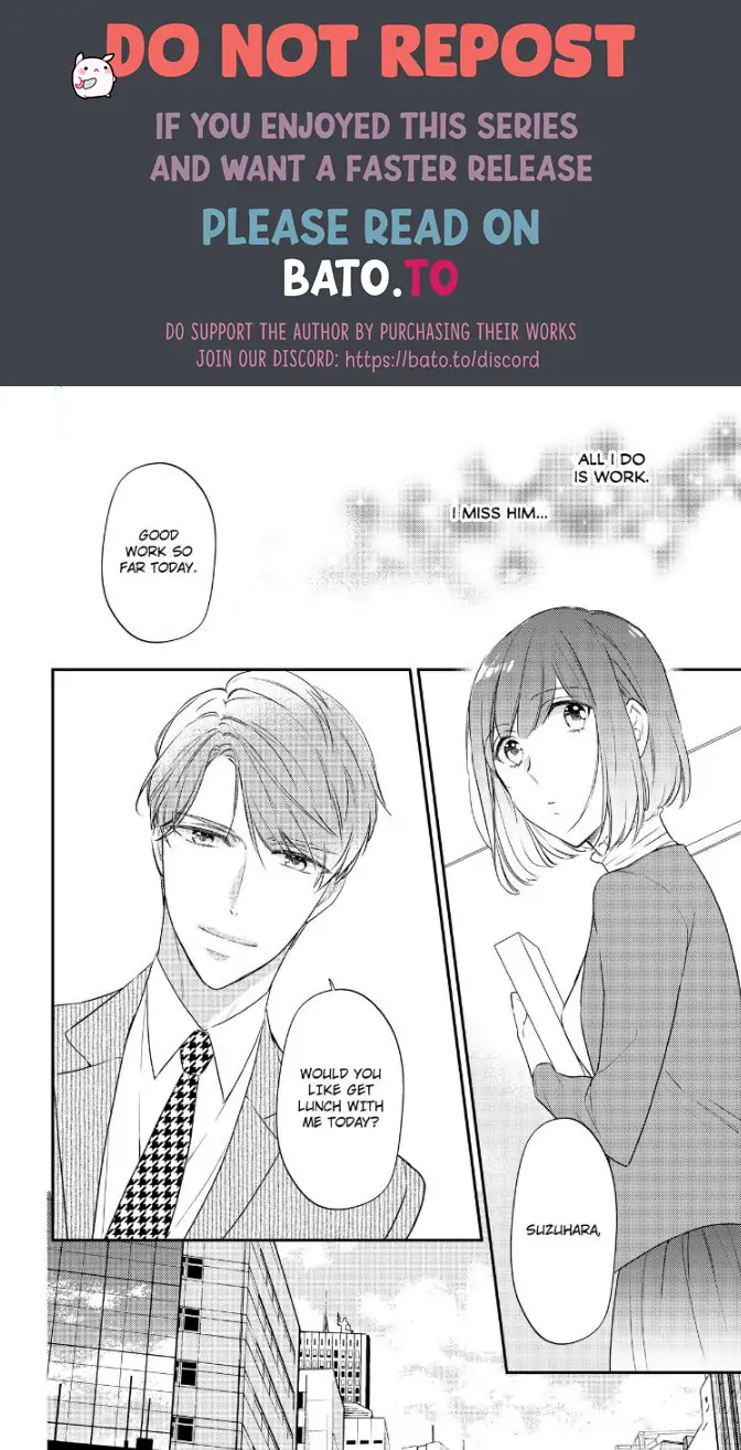 29-sai・Jimikyoku no Totsuzen na Moteki: Toshishita Kouhai to Office de Nukazu San-patsu Chapter 7 - page 10