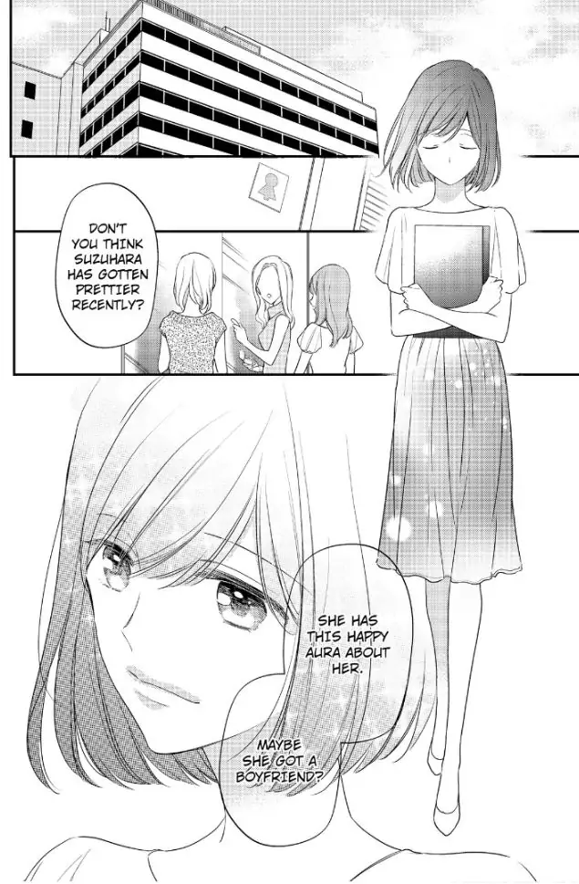 29-sai・Jimikyoku no Totsuzen na Moteki: Toshishita Kouhai to Office de Nukazu San-patsu Chapter 6 - page 2