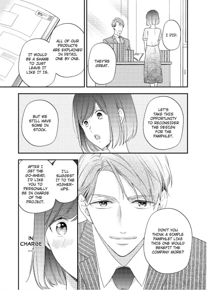 29-sai・Jimikyoku no Totsuzen na Moteki: Toshishita Kouhai to Office de Nukazu San-patsu Chapter 6 - page 15