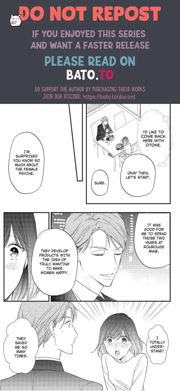 29-sai・Jimikyoku no Totsuzen na Moteki: Toshishita Kouhai to Office de Nukazu San-patsu Chapter 6 - page 19