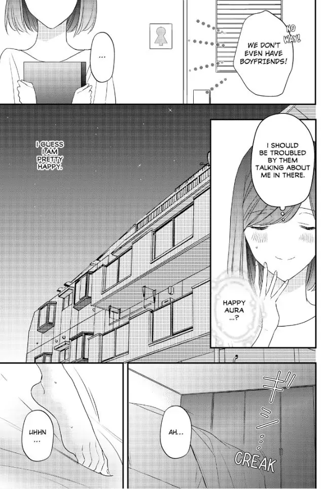 29-sai・Jimikyoku no Totsuzen na Moteki: Toshishita Kouhai to Office de Nukazu San-patsu Chapter 6 - page 3