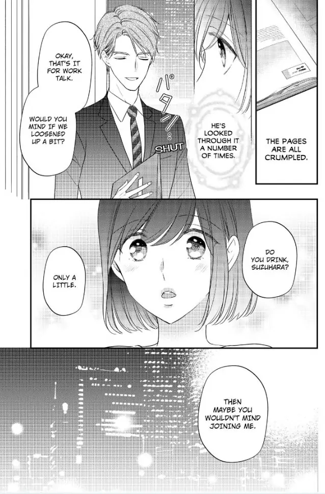 29-sai・Jimikyoku no Totsuzen na Moteki: Toshishita Kouhai to Office de Nukazu San-patsu Chapter 6 - page 21