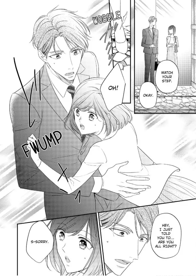 29-sai・Jimikyoku no Totsuzen na Moteki: Toshishita Kouhai to Office de Nukazu San-patsu Chapter 6 - page 22