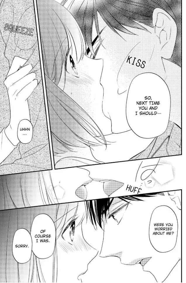 29-sai・Jimikyoku no Totsuzen na Moteki: Toshishita Kouhai to Office de Nukazu San-patsu Chapter 6 - page 25
