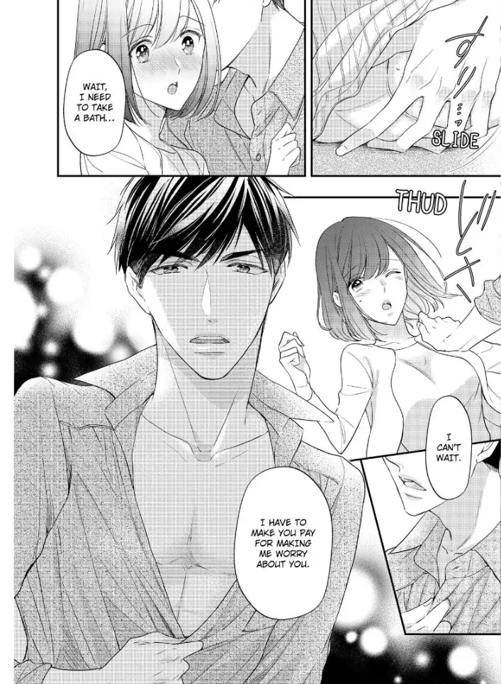 29-sai・Jimikyoku no Totsuzen na Moteki: Toshishita Kouhai to Office de Nukazu San-patsu Chapter 6 - page 26