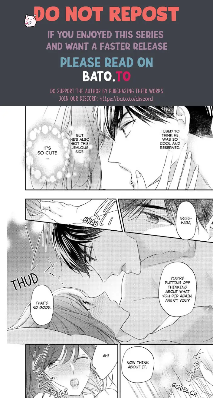 29-sai・Jimikyoku no Totsuzen na Moteki: Toshishita Kouhai to Office de Nukazu San-patsu Chapter 6 - page 28