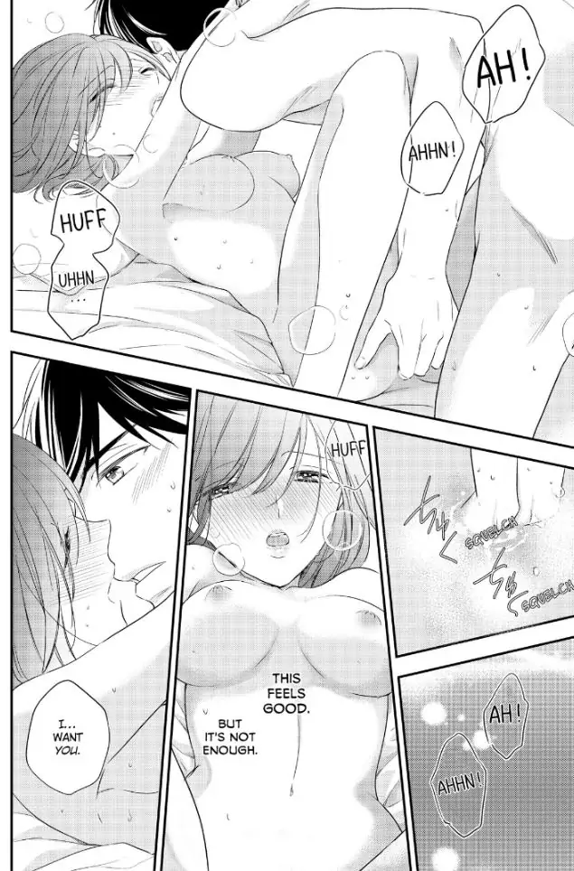 29-sai・Jimikyoku no Totsuzen na Moteki: Toshishita Kouhai to Office de Nukazu San-patsu Chapter 6 - page 6