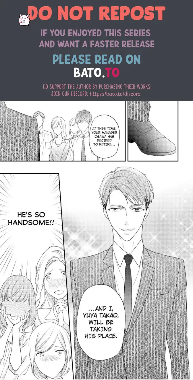 29-sai・Jimikyoku no Totsuzen na Moteki: Toshishita Kouhai to Office de Nukazu San-patsu Chapter 6 - page 9