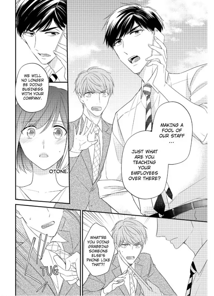 29-sai・Jimikyoku no Totsuzen na Moteki: Toshishita Kouhai to Office de Nukazu San-patsu Chapter 5 - page 13