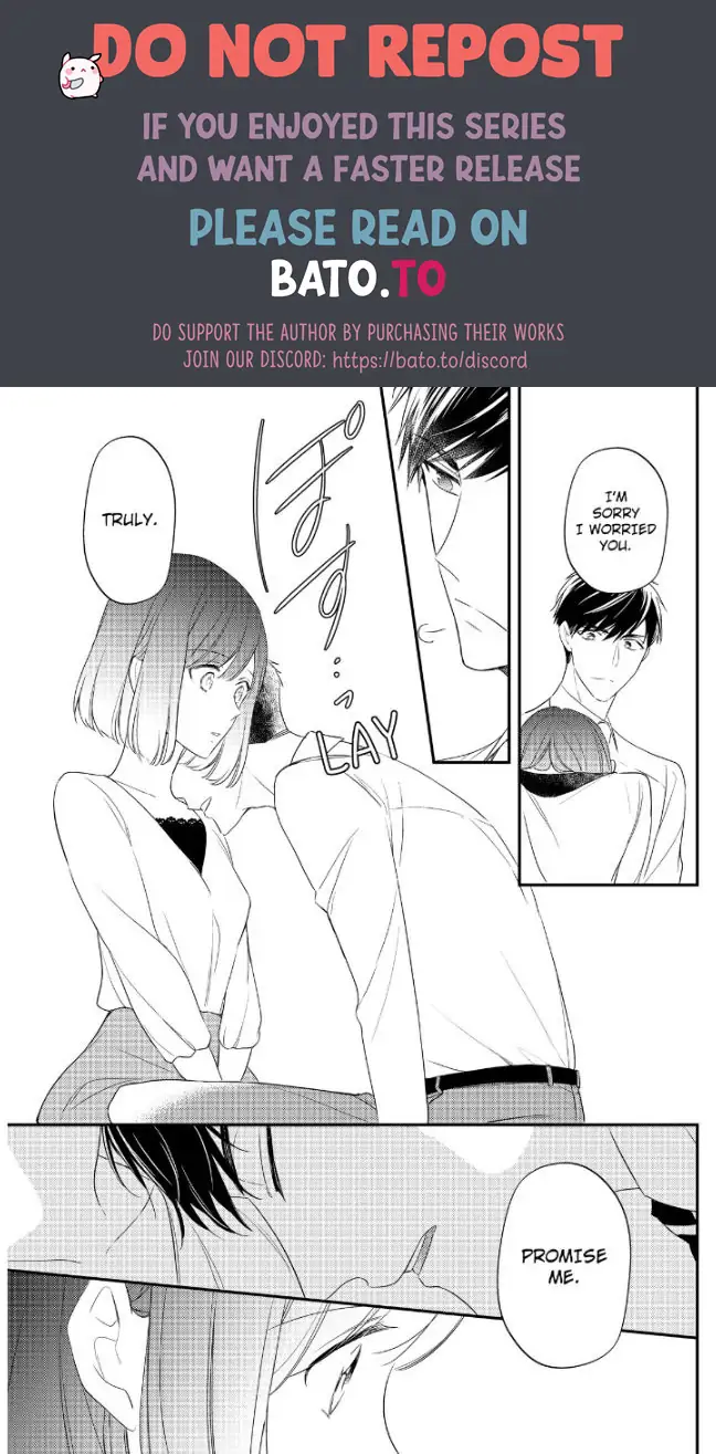 29-sai・Jimikyoku no Totsuzen na Moteki: Toshishita Kouhai to Office de Nukazu San-patsu Chapter 5 - page 20