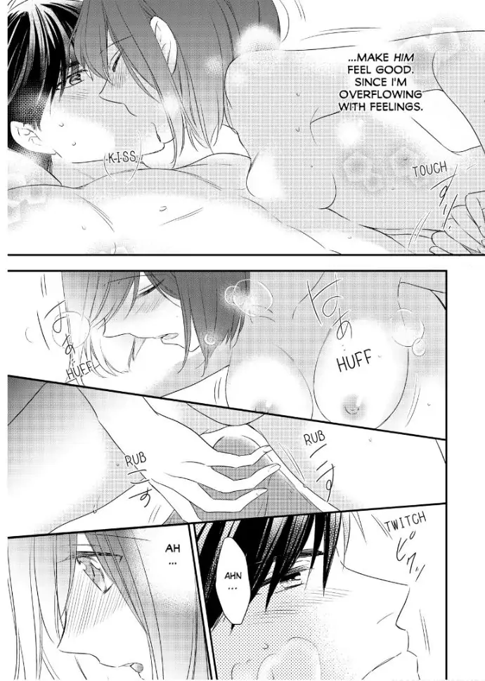 29-sai・Jimikyoku no Totsuzen na Moteki: Toshishita Kouhai to Office de Nukazu San-patsu Chapter 5 - page 26