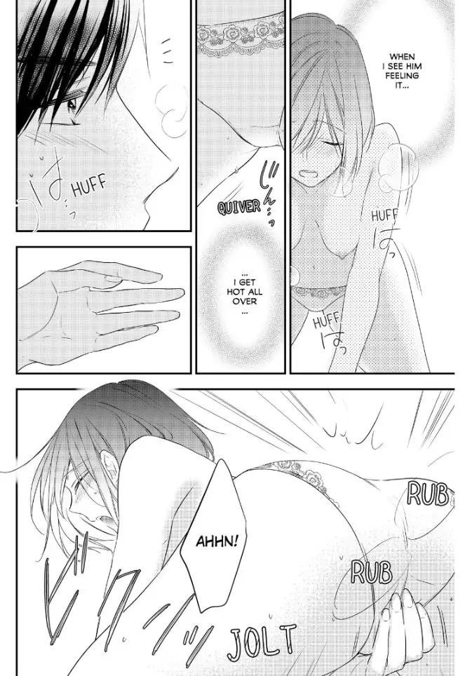 29-sai・Jimikyoku no Totsuzen na Moteki: Toshishita Kouhai to Office de Nukazu San-patsu Chapter 5 - page 27