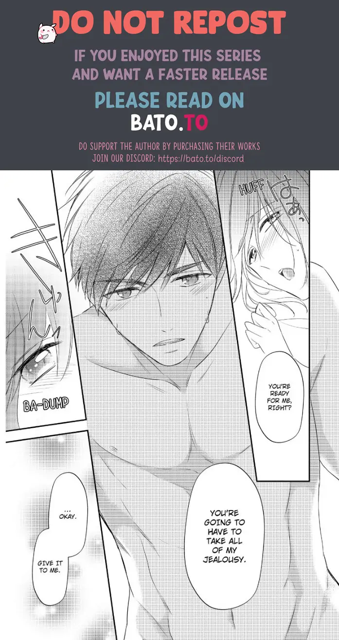 29-sai・Jimikyoku no Totsuzen na Moteki: Toshishita Kouhai to Office de Nukazu San-patsu Chapter 5 - page 30
