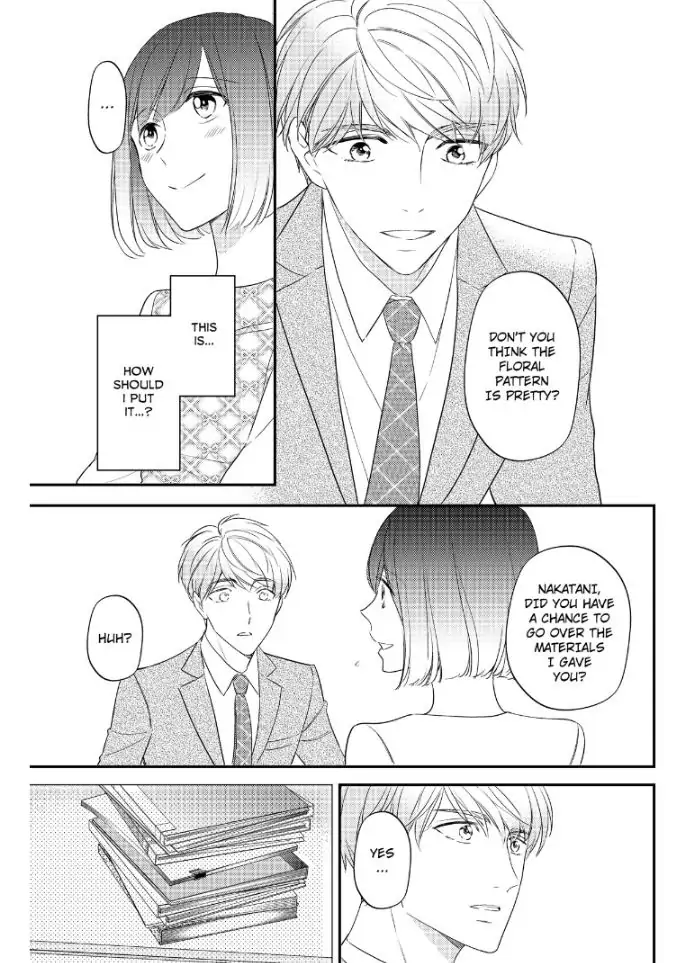29-sai・Jimikyoku no Totsuzen na Moteki: Toshishita Kouhai to Office de Nukazu San-patsu Chapter 5 - page 4