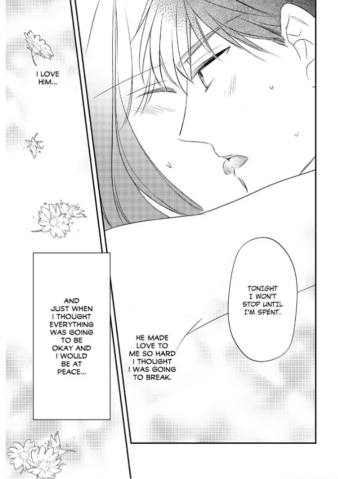 29-sai・Jimikyoku no Totsuzen na Moteki: Toshishita Kouhai to Office de Nukazu San-patsu Chapter 5 - page 32