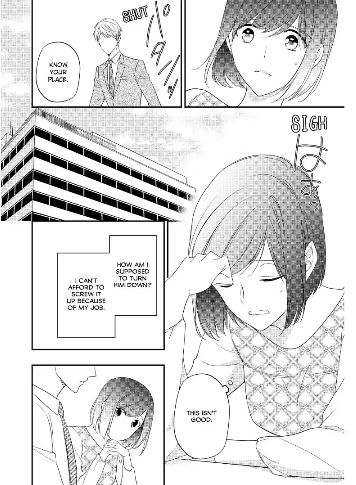 29-sai・Jimikyoku no Totsuzen na Moteki: Toshishita Kouhai to Office de Nukazu San-patsu Chapter 5 - page 7