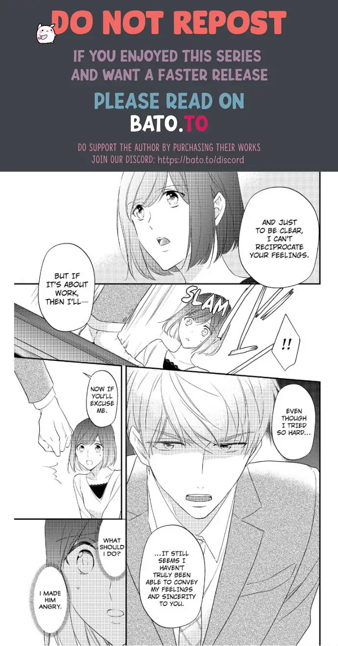 29-sai・Jimikyoku no Totsuzen na Moteki: Toshishita Kouhai to Office de Nukazu San-patsu Chapter 5 - page 10