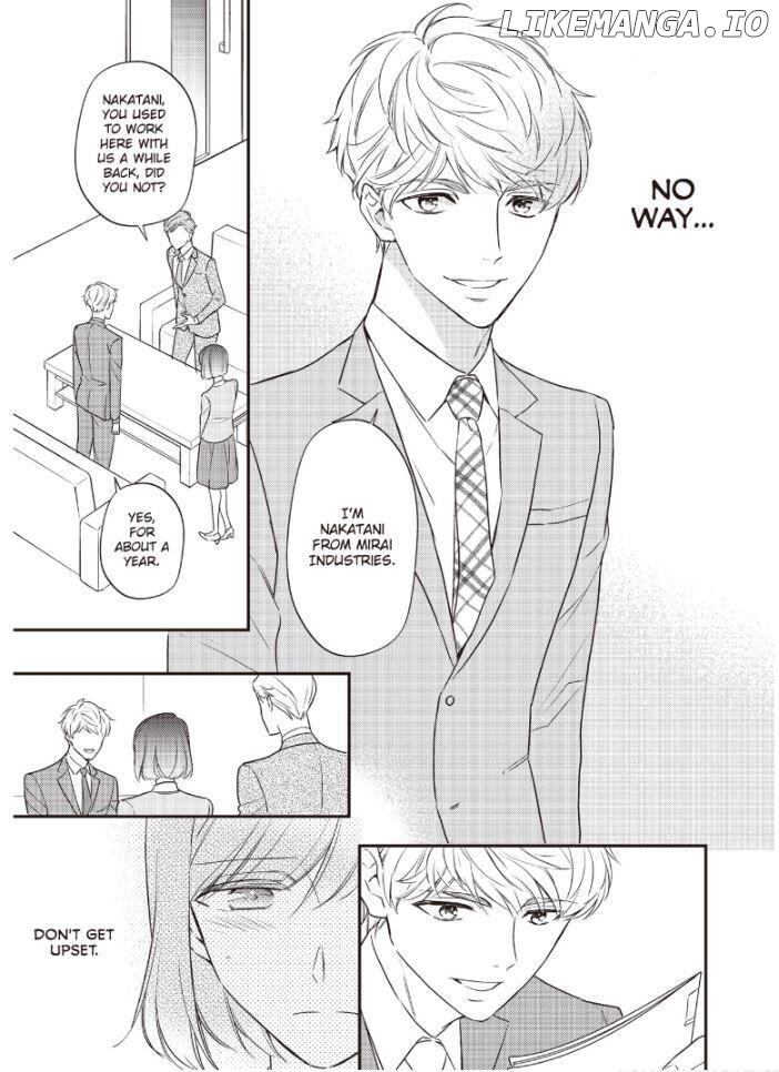29-sai・Jimikyoku no Totsuzen na Moteki: Toshishita Kouhai to Office de Nukazu San-patsu Chapter 4 - page 11