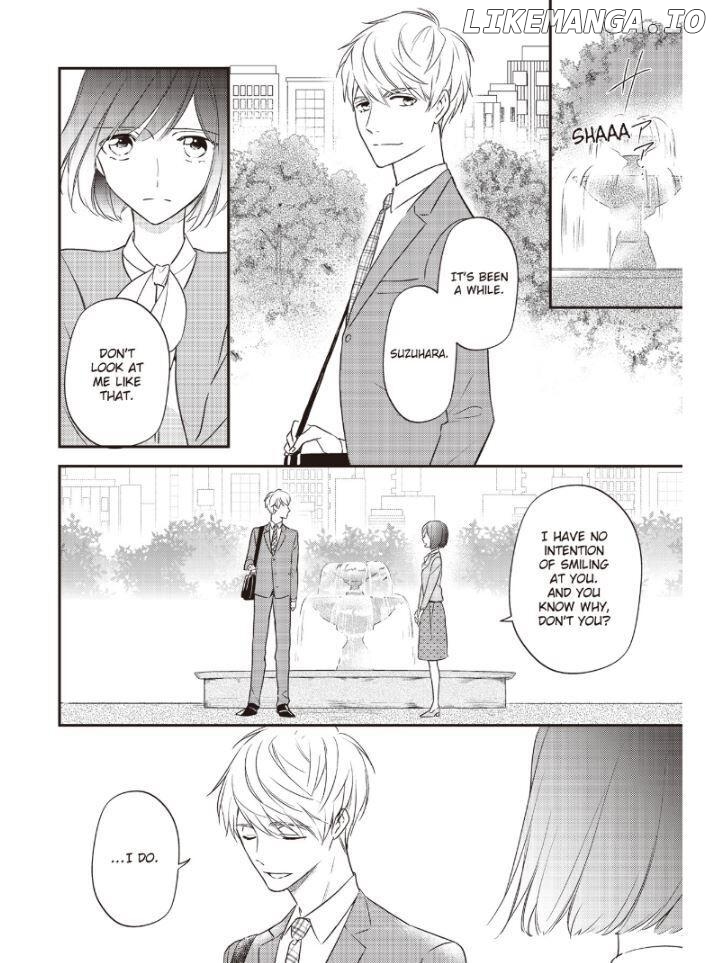 29-sai・Jimikyoku no Totsuzen na Moteki: Toshishita Kouhai to Office de Nukazu San-patsu Chapter 4 - page 12
