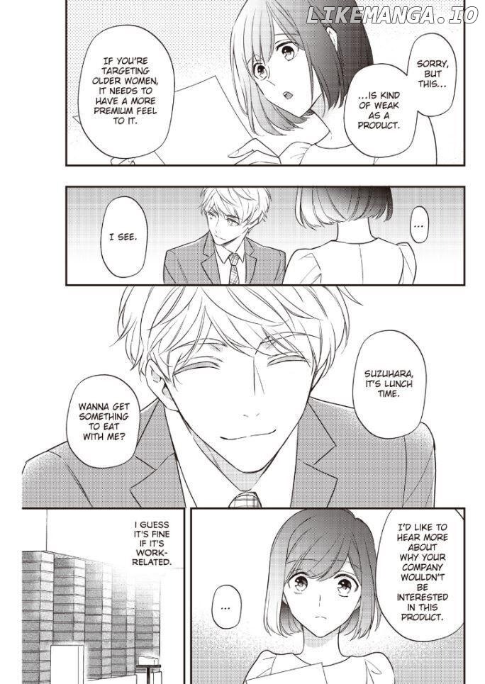 29-sai・Jimikyoku no Totsuzen na Moteki: Toshishita Kouhai to Office de Nukazu San-patsu Chapter 4 - page 15