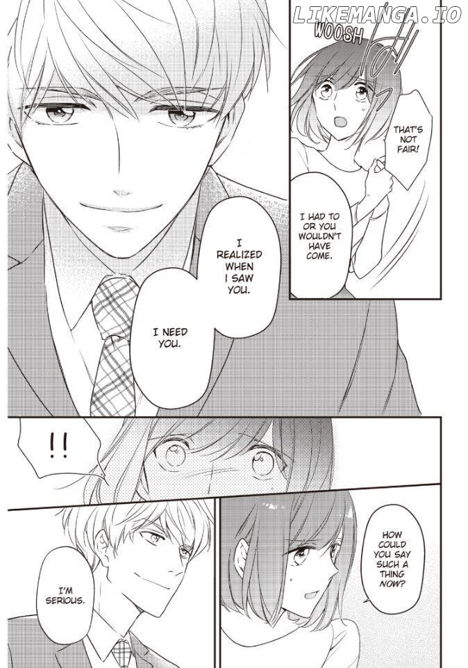 29-sai・Jimikyoku no Totsuzen na Moteki: Toshishita Kouhai to Office de Nukazu San-patsu Chapter 4 - page 17