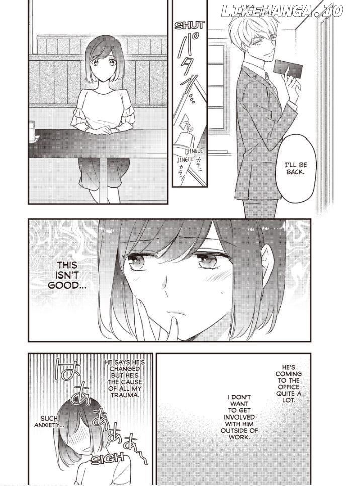 29-sai・Jimikyoku no Totsuzen na Moteki: Toshishita Kouhai to Office de Nukazu San-patsu Chapter 4 - page 18