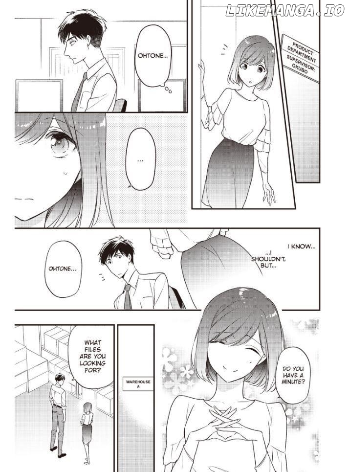 29-sai・Jimikyoku no Totsuzen na Moteki: Toshishita Kouhai to Office de Nukazu San-patsu Chapter 4 - page 19