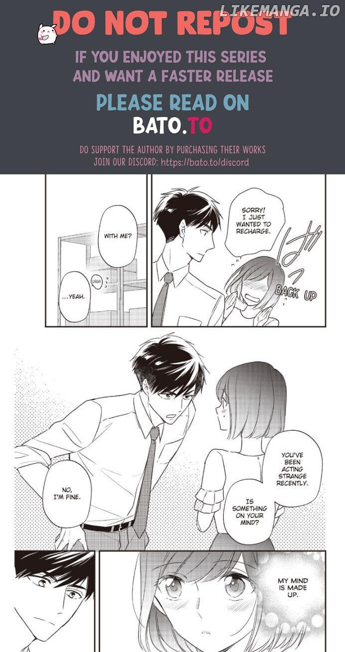 29-sai・Jimikyoku no Totsuzen na Moteki: Toshishita Kouhai to Office de Nukazu San-patsu Chapter 4 - page 21