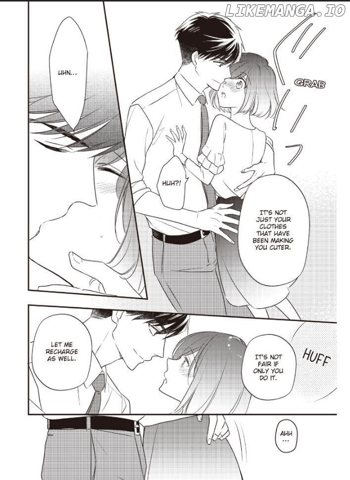 29-sai・Jimikyoku no Totsuzen na Moteki: Toshishita Kouhai to Office de Nukazu San-patsu Chapter 4 - page 22