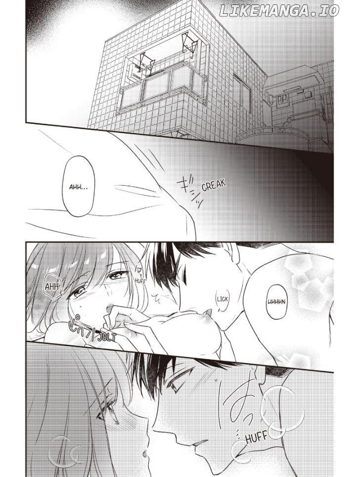 29-sai・Jimikyoku no Totsuzen na Moteki: Toshishita Kouhai to Office de Nukazu San-patsu Chapter 4 - page 24