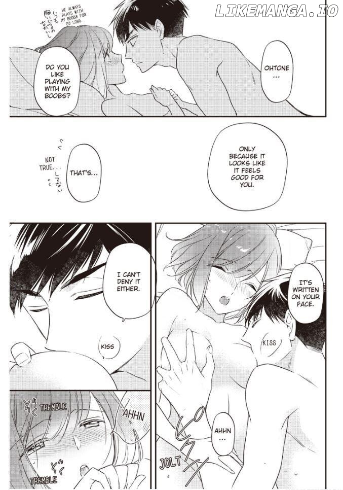 29-sai・Jimikyoku no Totsuzen na Moteki: Toshishita Kouhai to Office de Nukazu San-patsu Chapter 4 - page 25