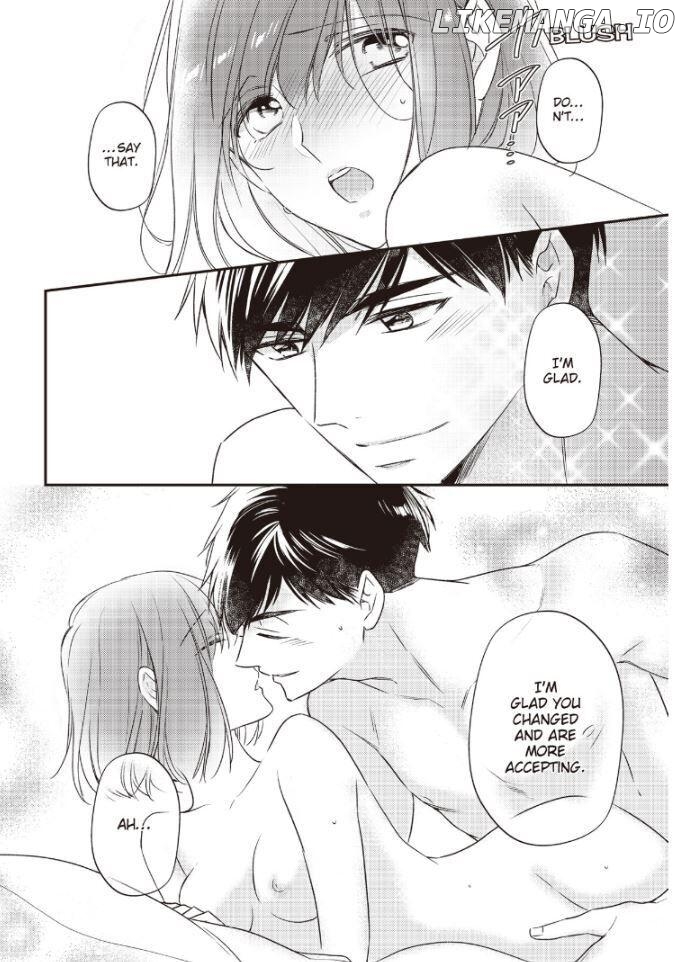 29-sai・Jimikyoku no Totsuzen na Moteki: Toshishita Kouhai to Office de Nukazu San-patsu Chapter 4 - page 28