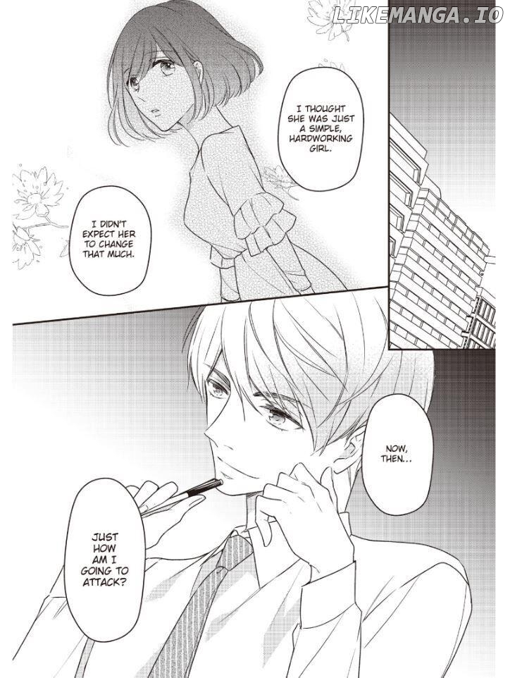 29-sai・Jimikyoku no Totsuzen na Moteki: Toshishita Kouhai to Office de Nukazu San-patsu Chapter 4 - page 32