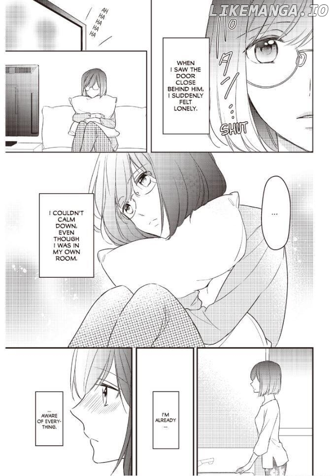29-sai・Jimikyoku no Totsuzen na Moteki: Toshishita Kouhai to Office de Nukazu San-patsu Chapter 4 - page 5