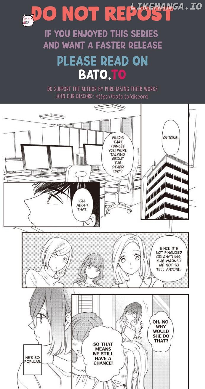 29-sai・Jimikyoku no Totsuzen na Moteki: Toshishita Kouhai to Office de Nukazu San-patsu Chapter 3 - page 1