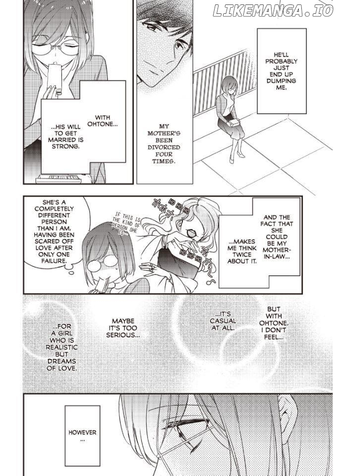 29-sai・Jimikyoku no Totsuzen na Moteki: Toshishita Kouhai to Office de Nukazu San-patsu Chapter 3 - page 2