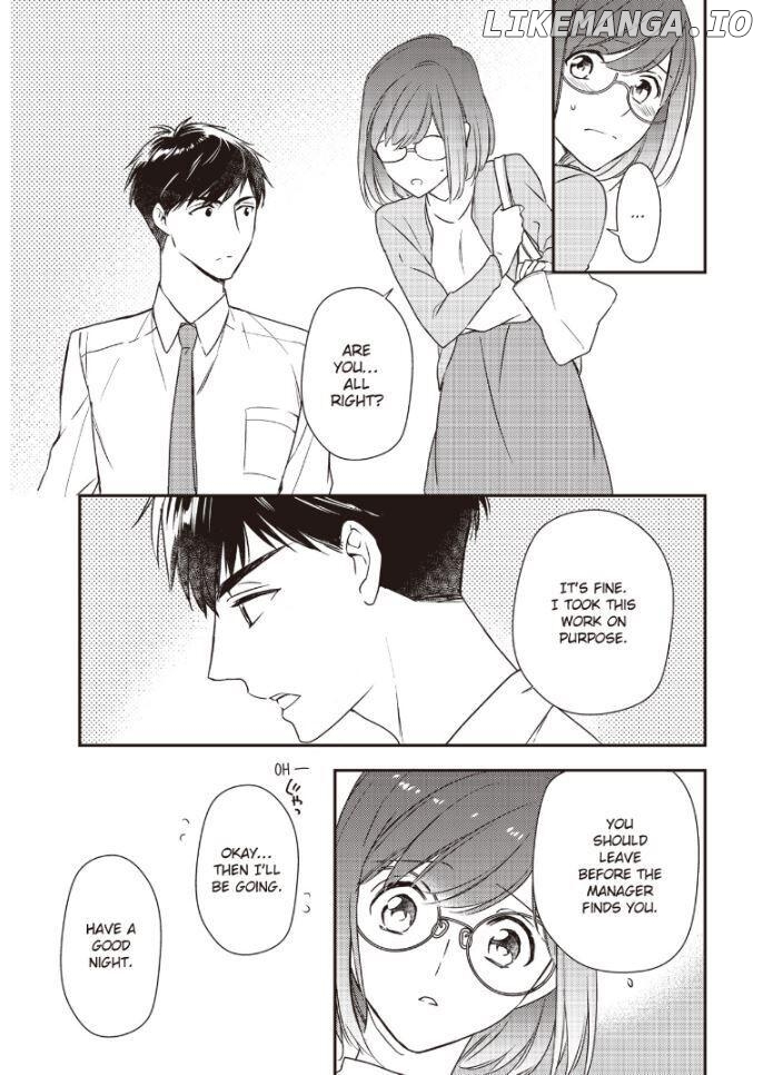 29-sai・Jimikyoku no Totsuzen na Moteki: Toshishita Kouhai to Office de Nukazu San-patsu Chapter 3 - page 11