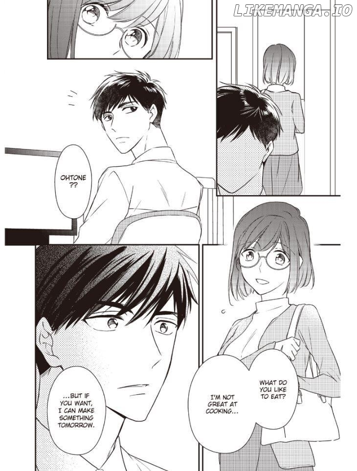 29-sai・Jimikyoku no Totsuzen na Moteki: Toshishita Kouhai to Office de Nukazu San-patsu Chapter 3 - page 12