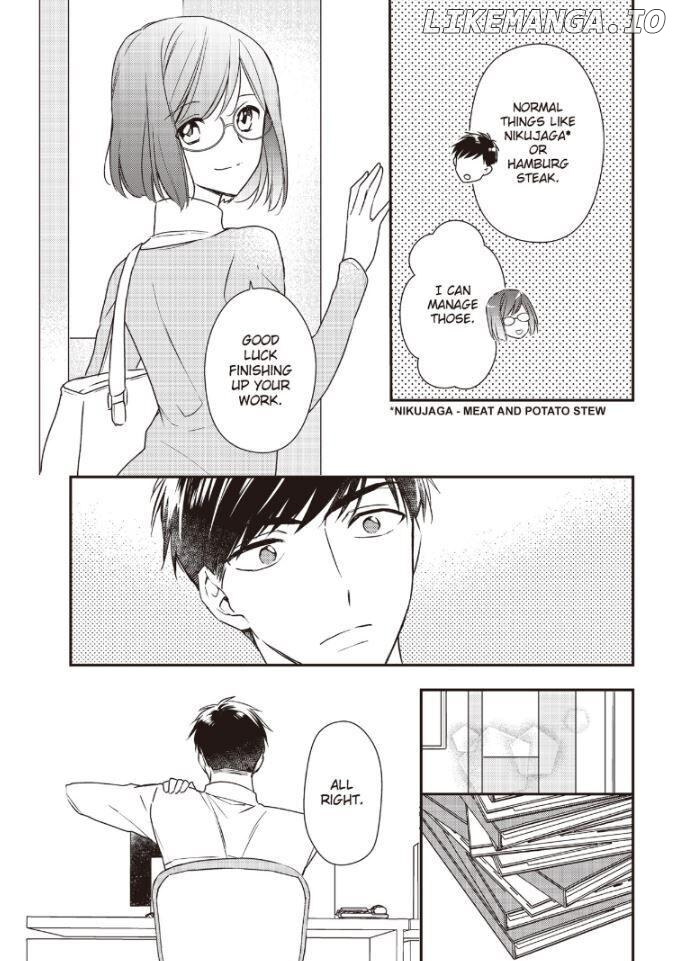 29-sai・Jimikyoku no Totsuzen na Moteki: Toshishita Kouhai to Office de Nukazu San-patsu Chapter 3 - page 13